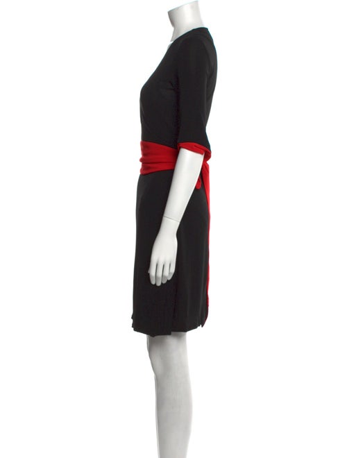 Diane von Furstenberg Late 2000's - Early 2010's Mini Dress