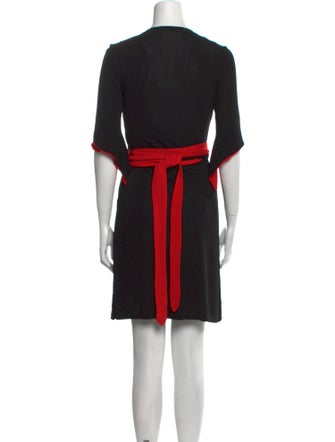 Diane von Furstenberg Late 2000's - Early 2010's Mini Dress