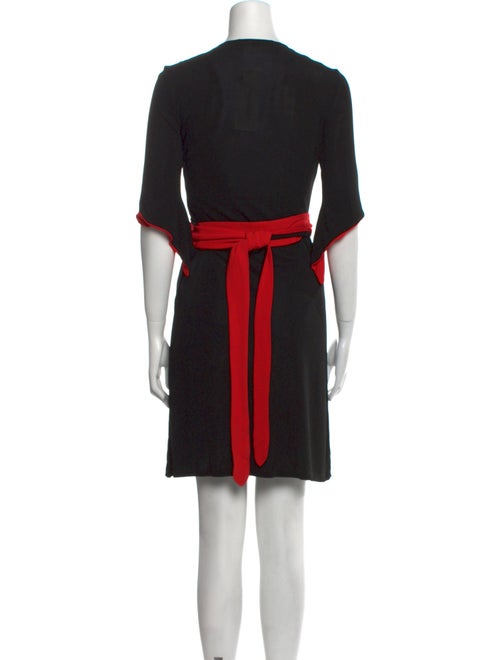 Diane von Furstenberg Late 2000's - Early 2010's Mini Dress