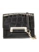 Diane von Furstenberg Leather Crossbody Bag