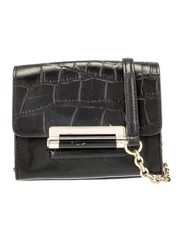 Diane von Furstenberg Crossbody Bags Leather Bag