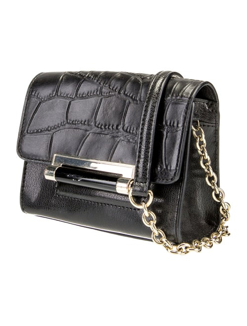 Diane von Furstenberg Leather Crossbody Bag