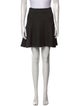 Diane von Furstenberg Virgin Wool Knee-Length Skirt