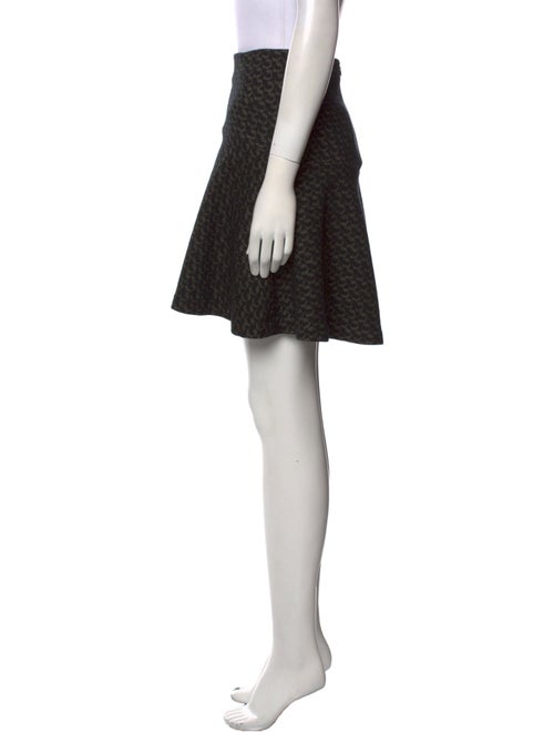 Diane von Furstenberg Virgin Wool Knee-Length Skirt
