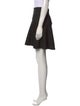 Diane von Furstenberg Virgin Wool Knee-Length Skirt