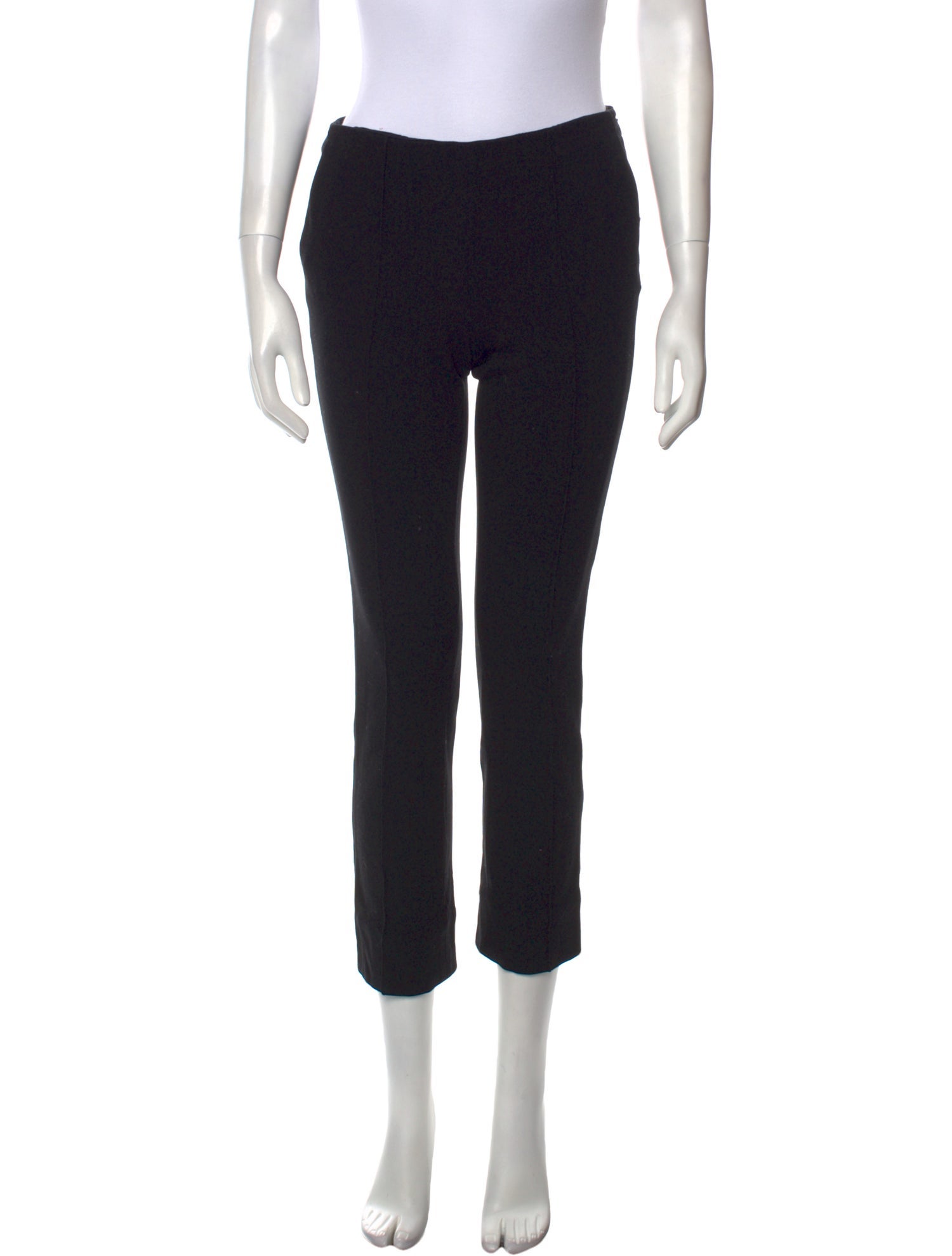 Diane von Furstenberg Straight Leg Pants