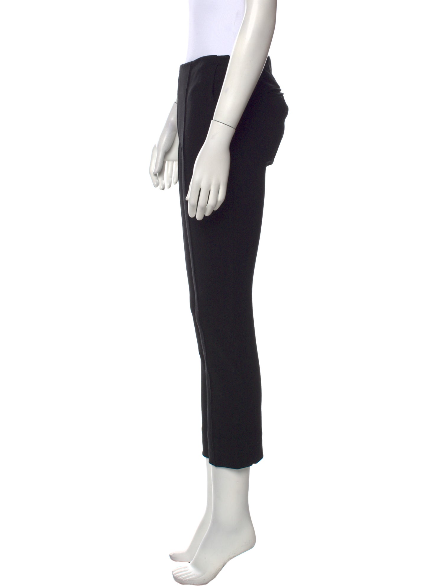 Diane von Furstenberg Straight Leg Pants