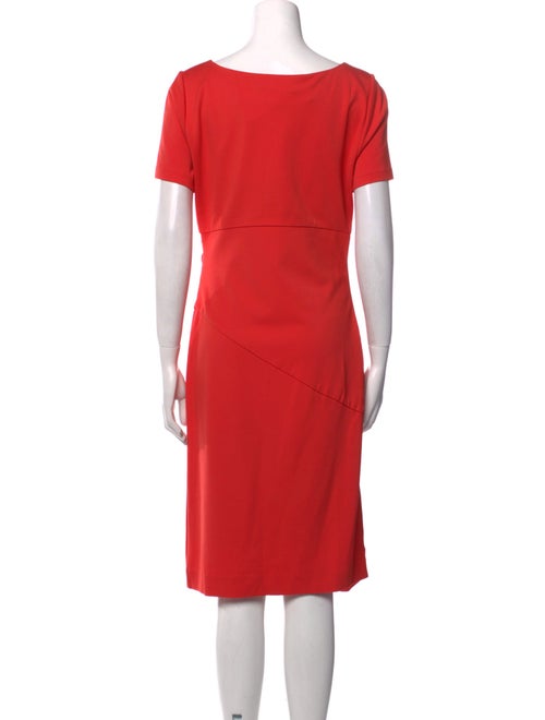 Diane von Furstenberg Sequin Midi Length Dress