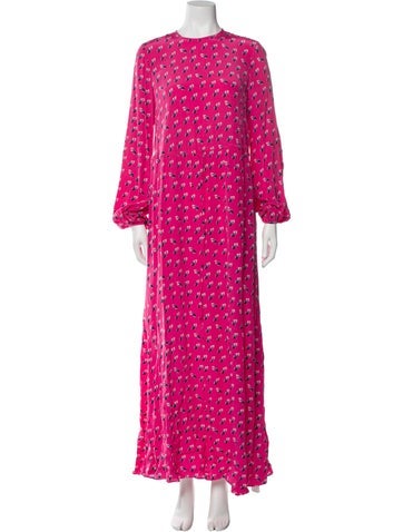 Diane von Furstenberg Dresses Printed Long Dress US 2 | XS