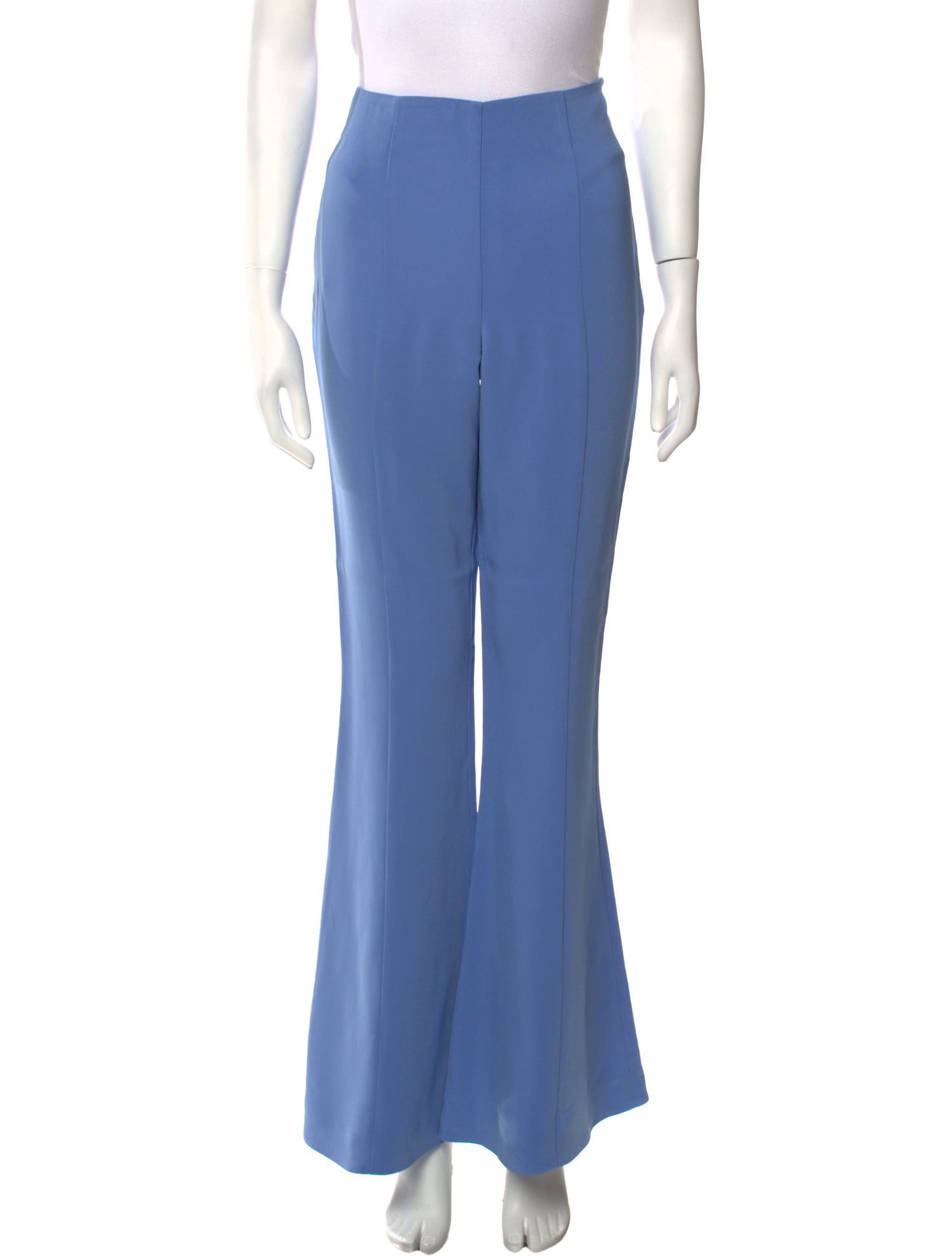 Diane von Furstenberg Wide Leg Pants