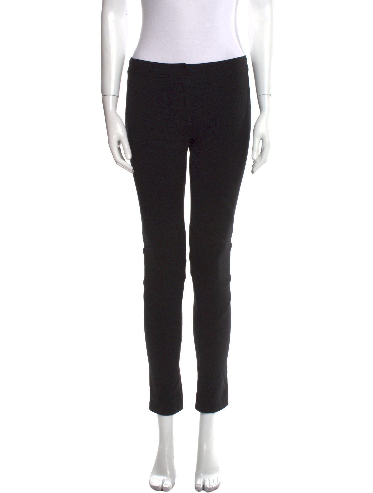 Diane von Furstenberg Skinny Leg Pants