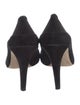 Diane von Furstenberg Mesh Accents Pumps