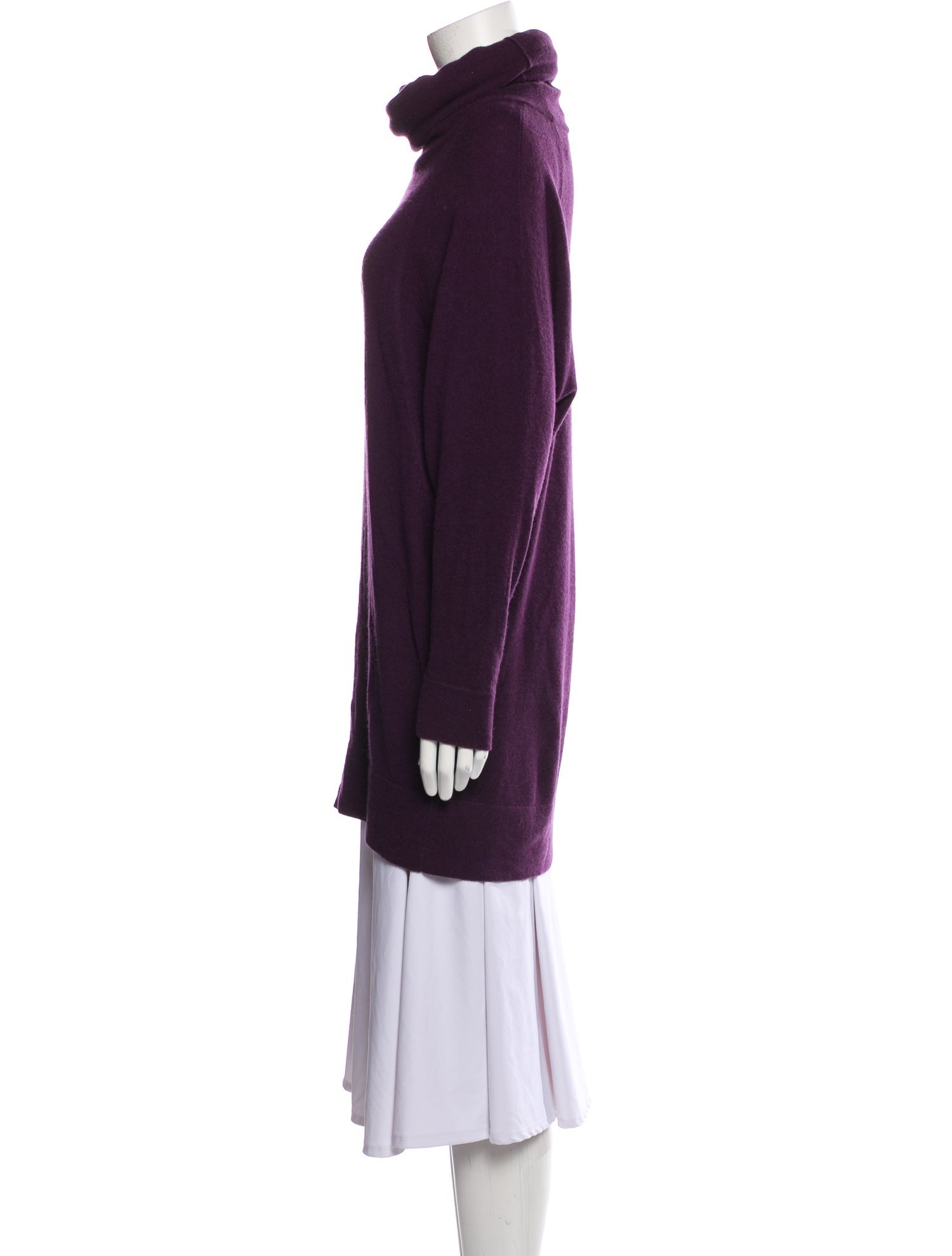 Diane von Furstenberg Cashmere Turtleneck Sweater