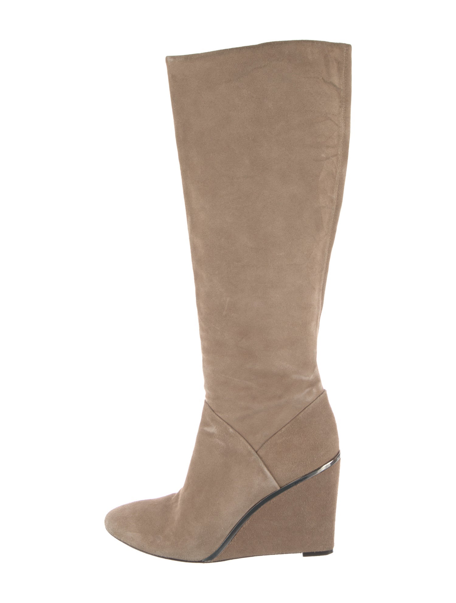 Diane von Furstenberg Suede Boots