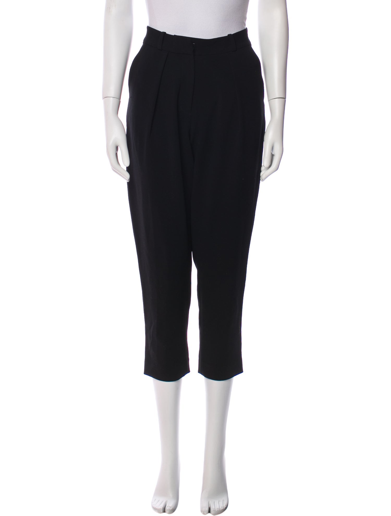 Diane von Furstenberg Straight Leg Pants