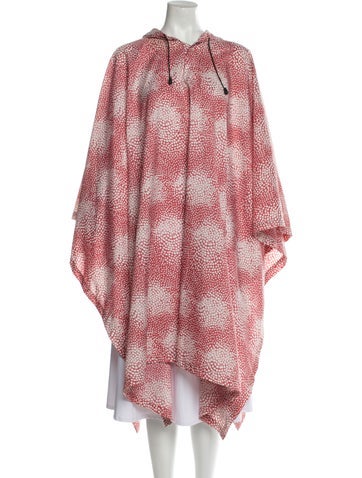 Diane von Furstenberg Jackets Plaid Print Jacket One Size