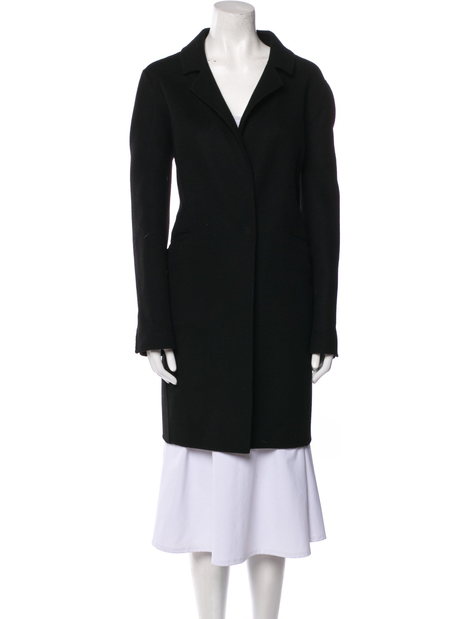 Diane von Furstenberg Wool Coat