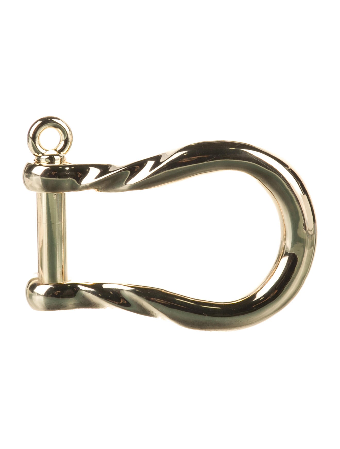 Diane von Furstenberg Skinny Metal Buckle