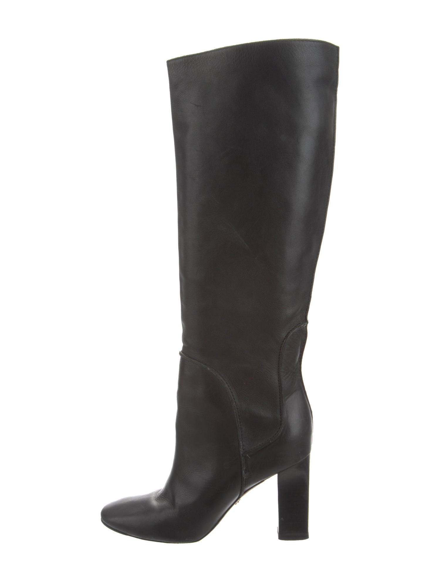 Diane von Furstenberg Leather Boots