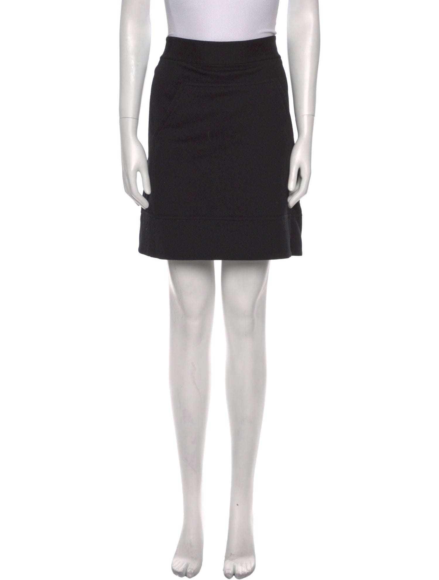 Diane von Furstenberg Wool Knee-Length Skirt