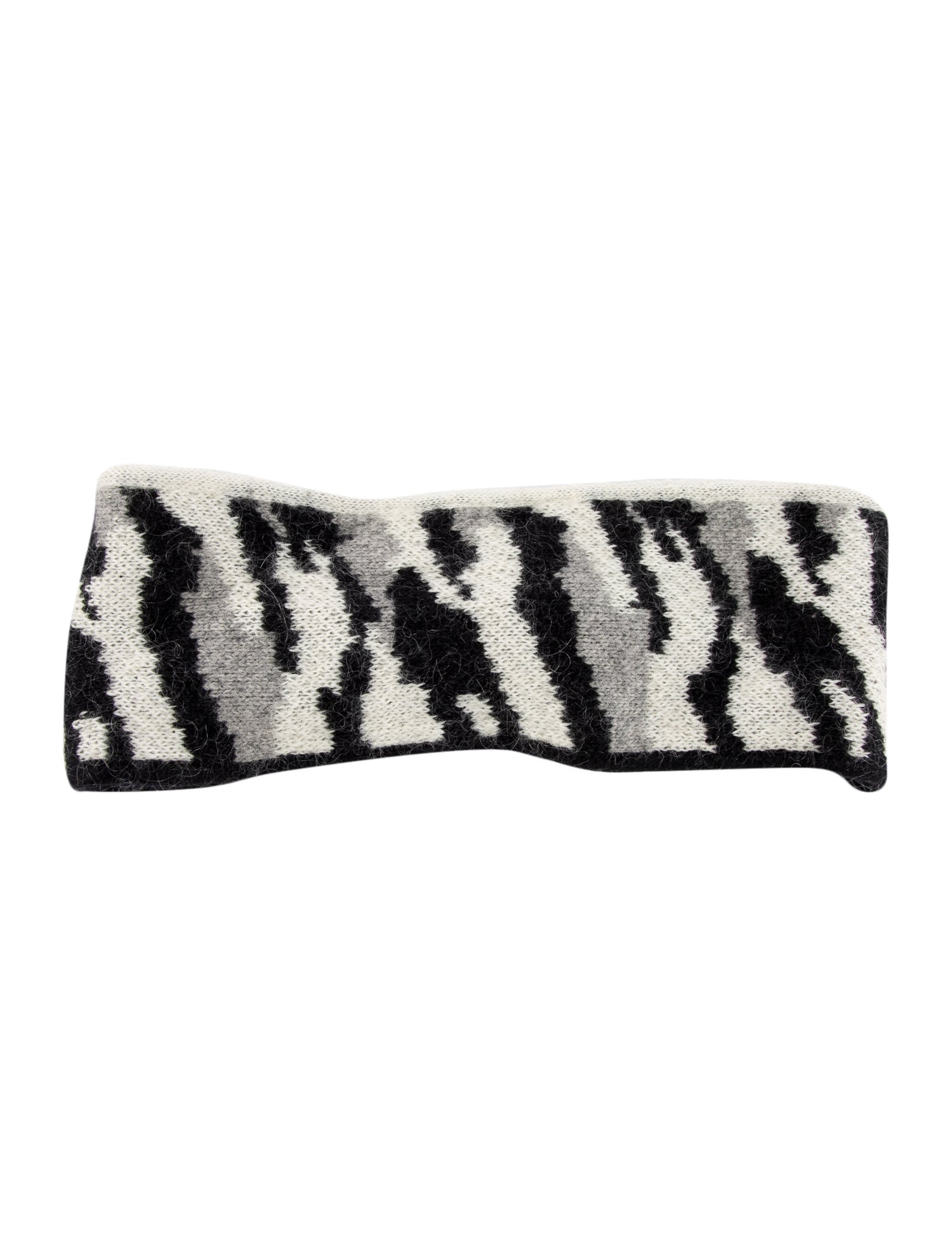 Diane von Furstenberg Camouflage Braided Headband