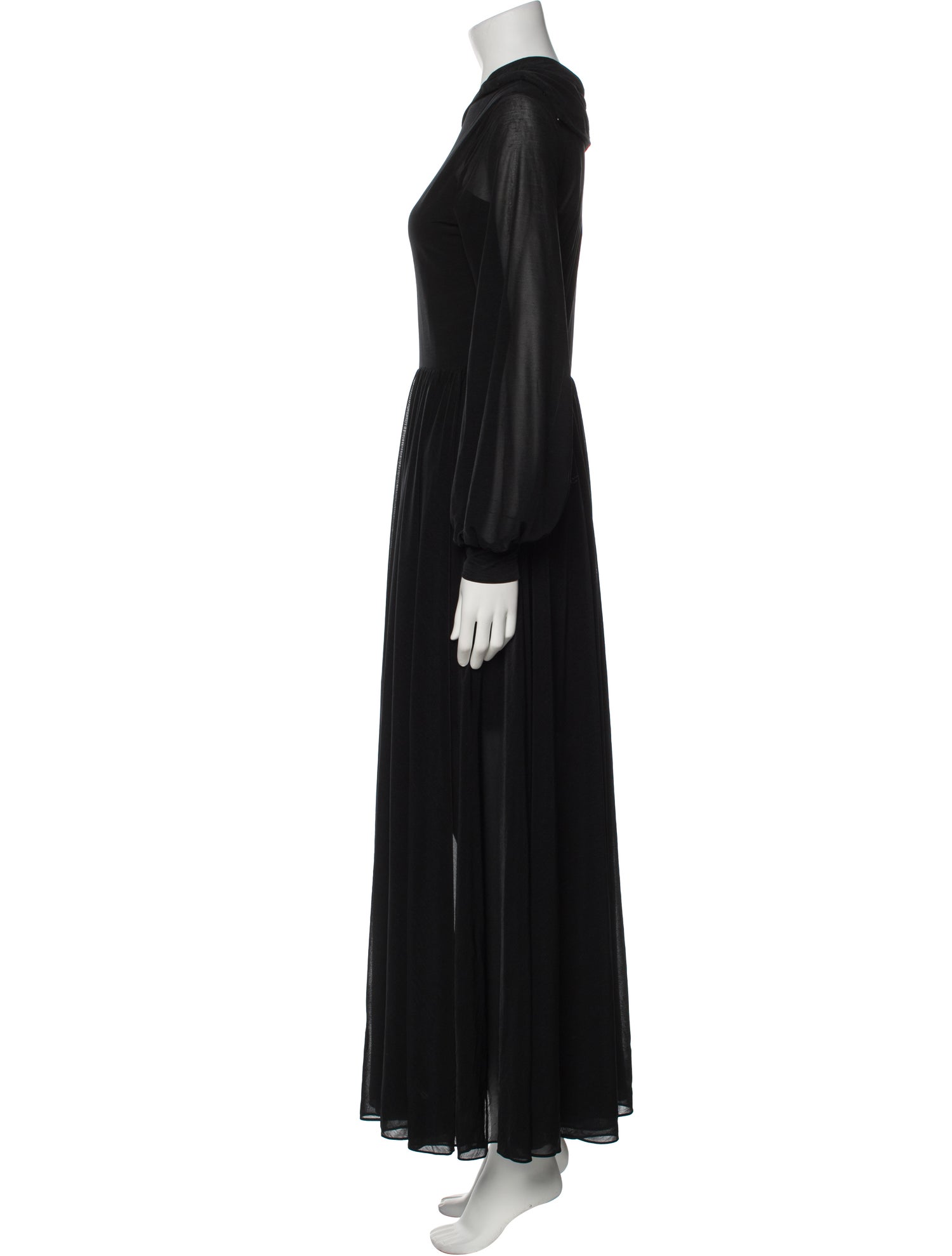 dvf long black dress Ballerina Dress  Diane von Furstenberg