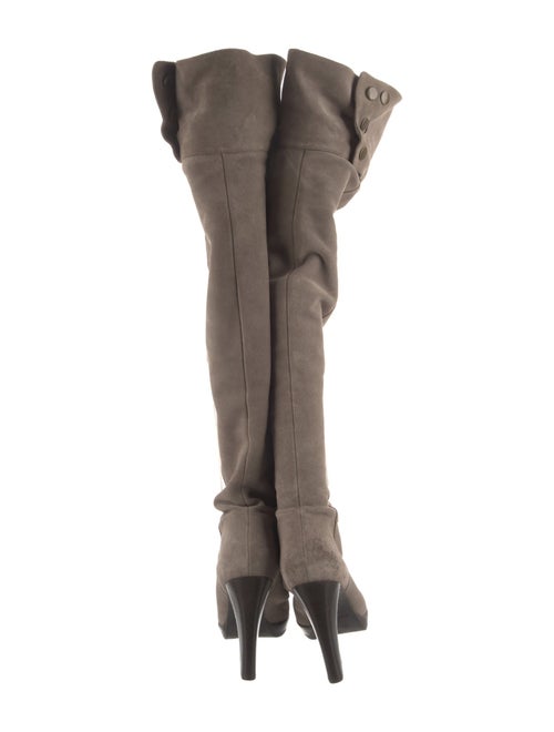 Diane von Furstenberg Suede Boots