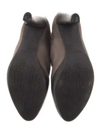 Diane von Furstenberg Suede Boots