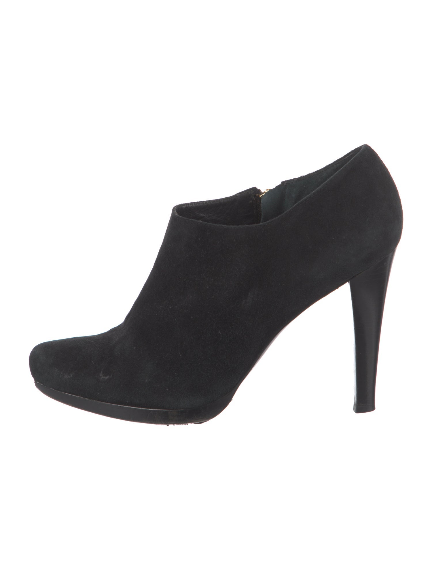 Diane von Furstenberg Suede Pumps