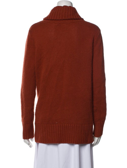 Diane von Furstenberg Wool Striped Sweater