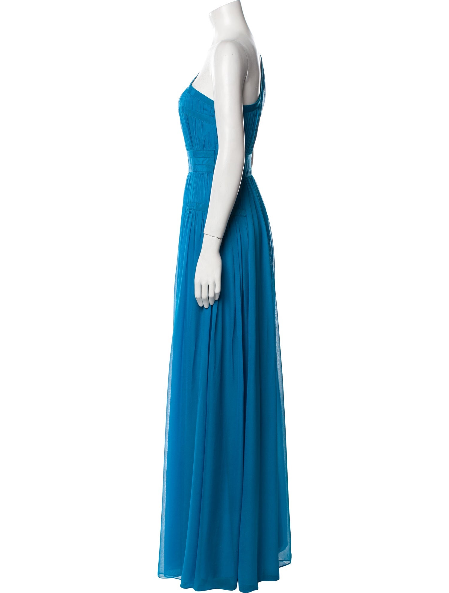 Diane von Furstenberg Silk Long Dress