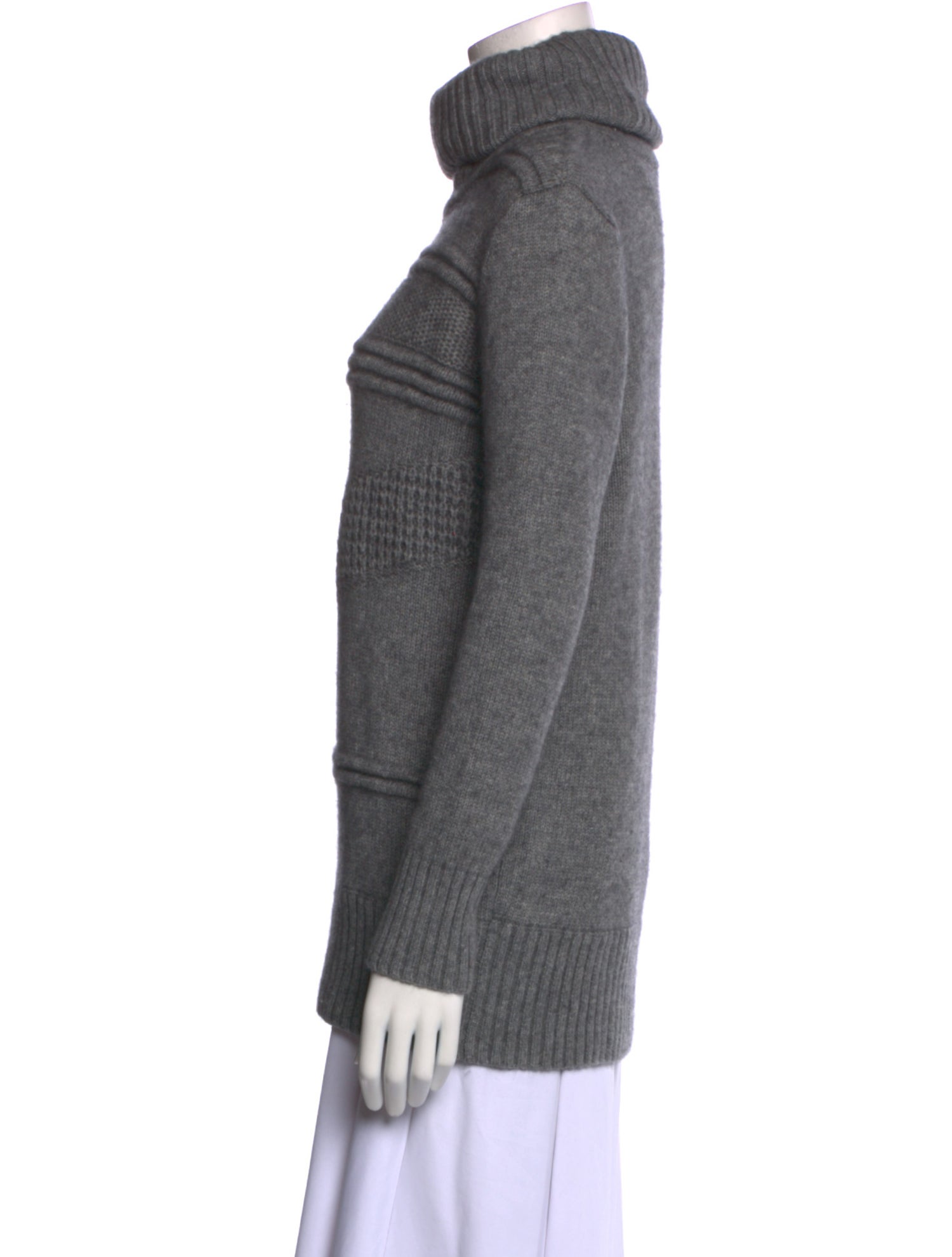 Diane von Furstenberg Wool Turtleneck Sweater
