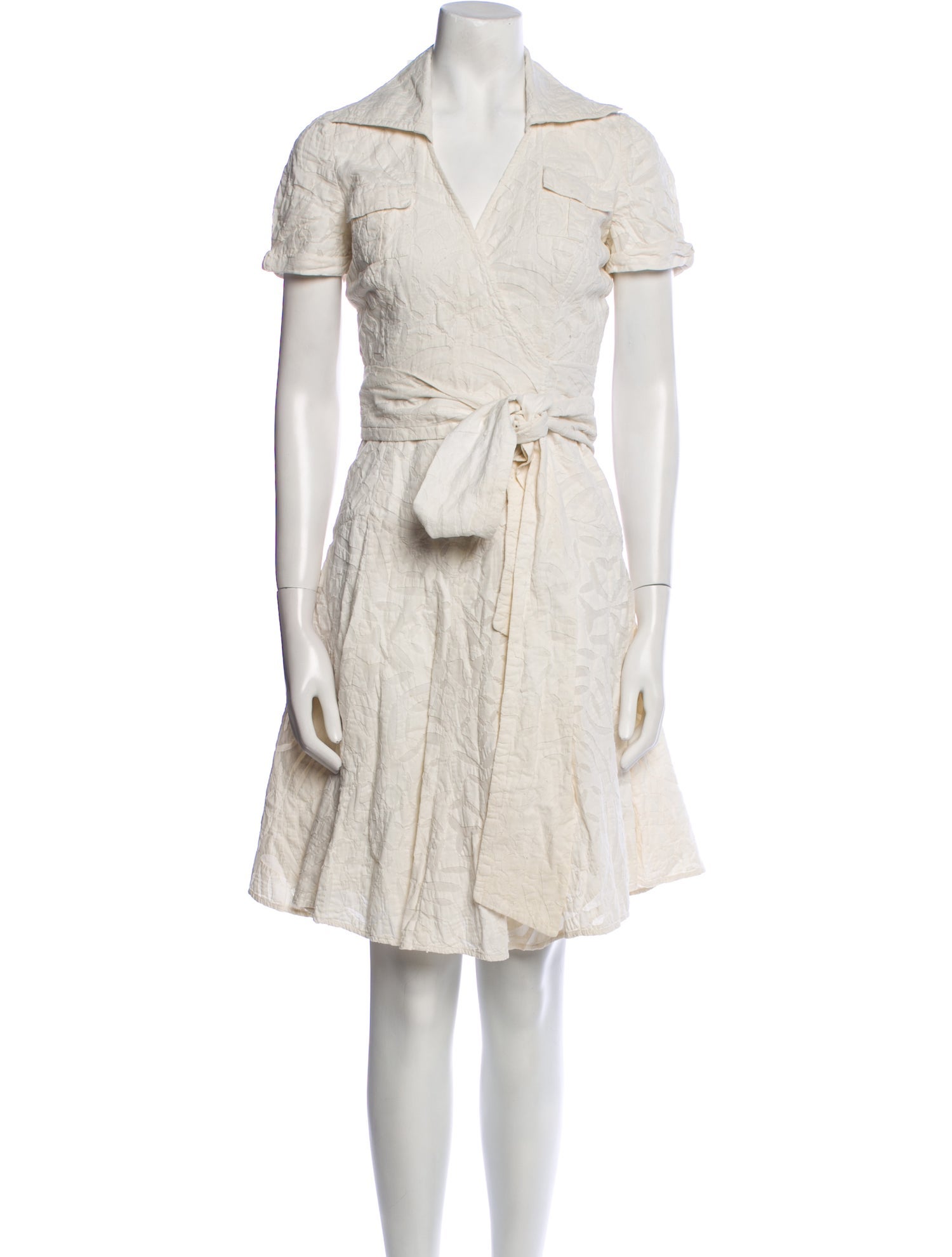 Diane von Furstenberg Knee-Length Dress