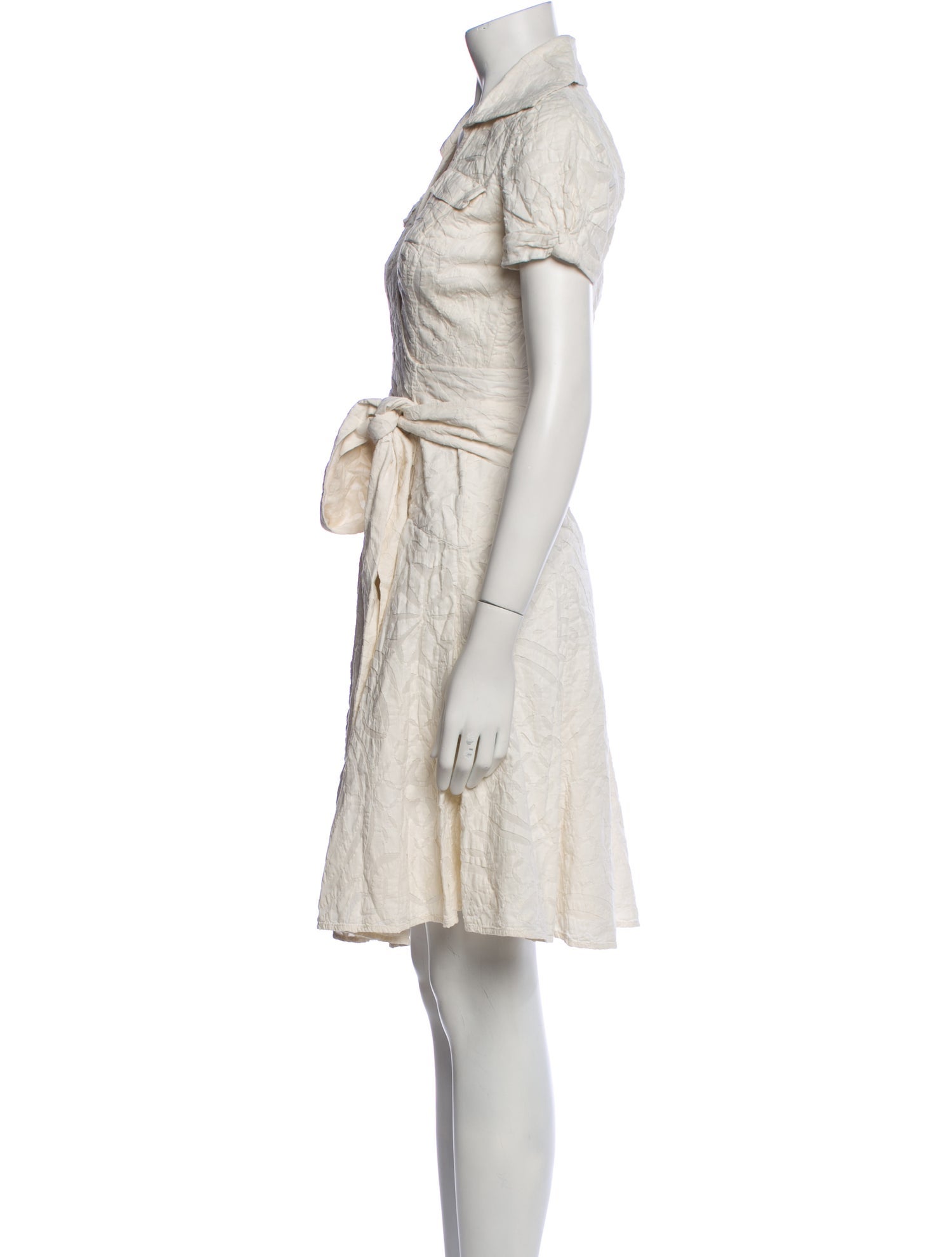 Diane von Furstenberg Knee-Length Dress