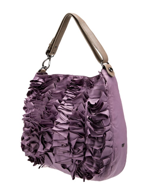Diane von Furstenberg Nylon Shoulder Bag