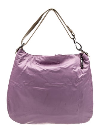 Diane von Furstenberg Nylon Shoulder Bag