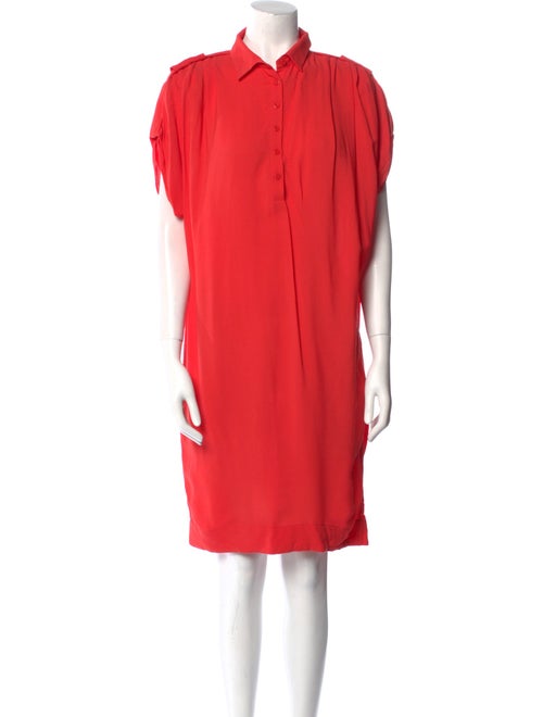 Diane von Furstenberg Mini Dress