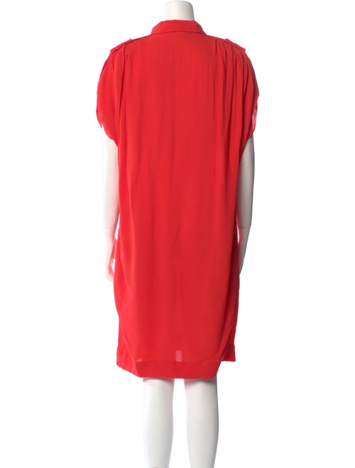 Diane von Furstenberg Mini Dress