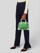 Diane von Furstenberg Canvas Weekender Bag