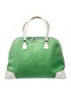 Diane von Furstenberg Canvas Weekender Bag