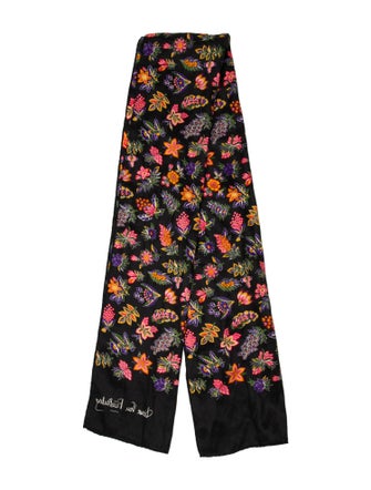 Diane von Furstenberg Silk Printed Scarf