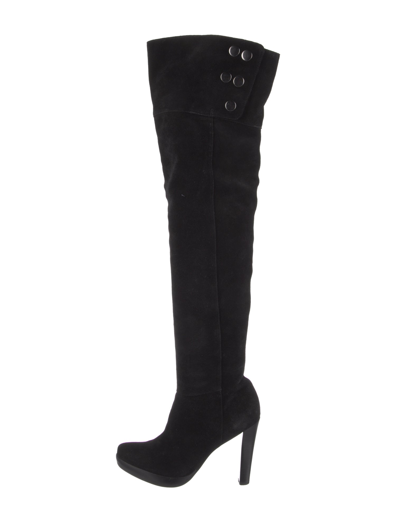 Diane von Furstenberg Suede Boots