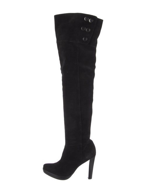 Diane von Furstenberg Suede Boots