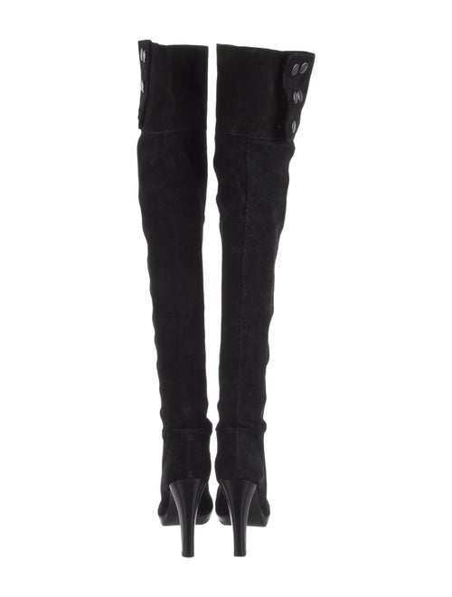 Diane von Furstenberg Suede Boots