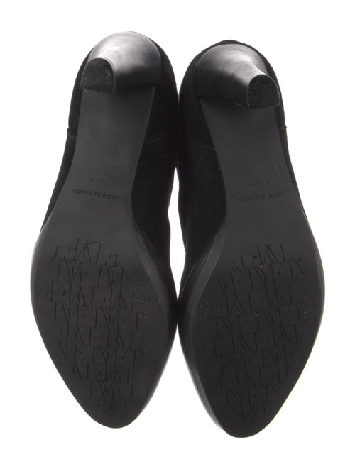 Diane von Furstenberg Suede Boots