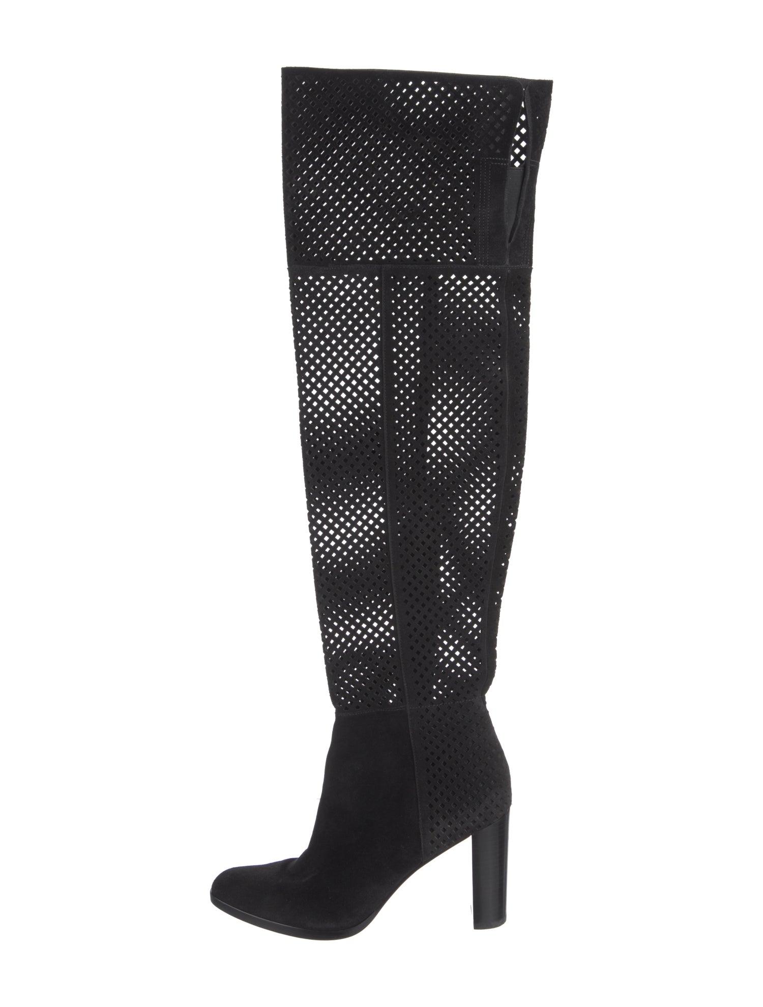 Diane von Furstenberg Suede Boots