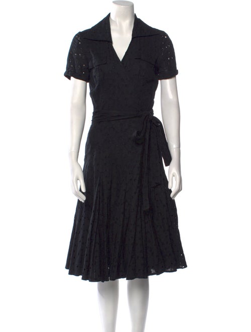 Diane von Furstenberg Midi Length Dress