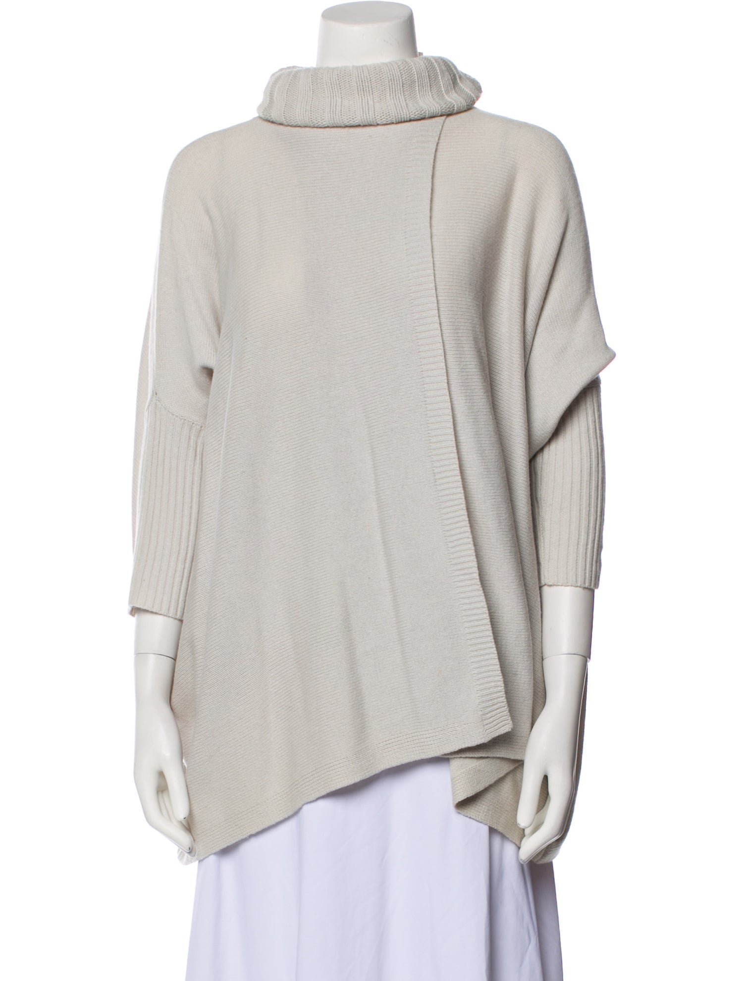 Diane von Furstenberg Wool Turtleneck Sweater w/ Tags