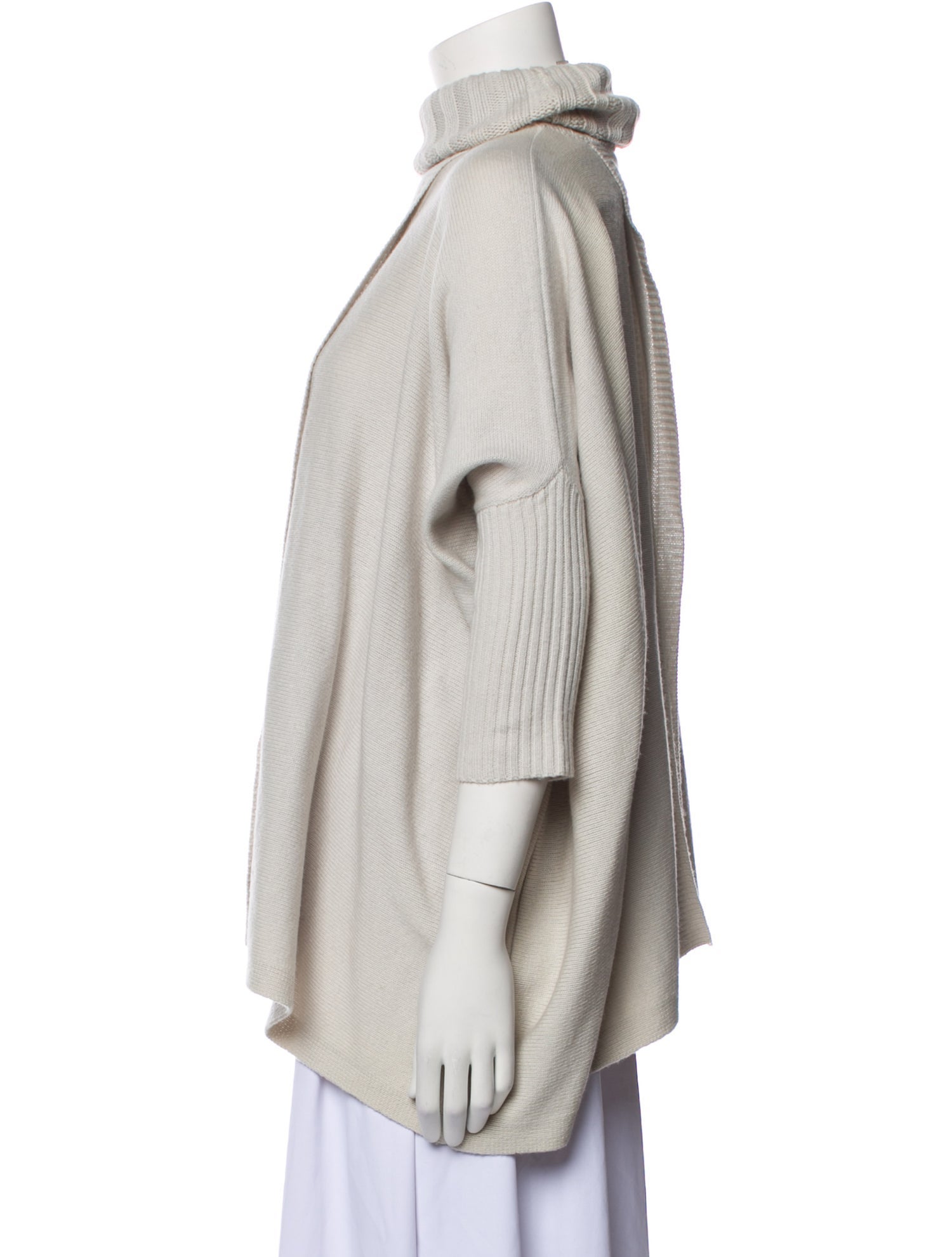 Diane von Furstenberg Wool Turtleneck Sweater w/ Tags