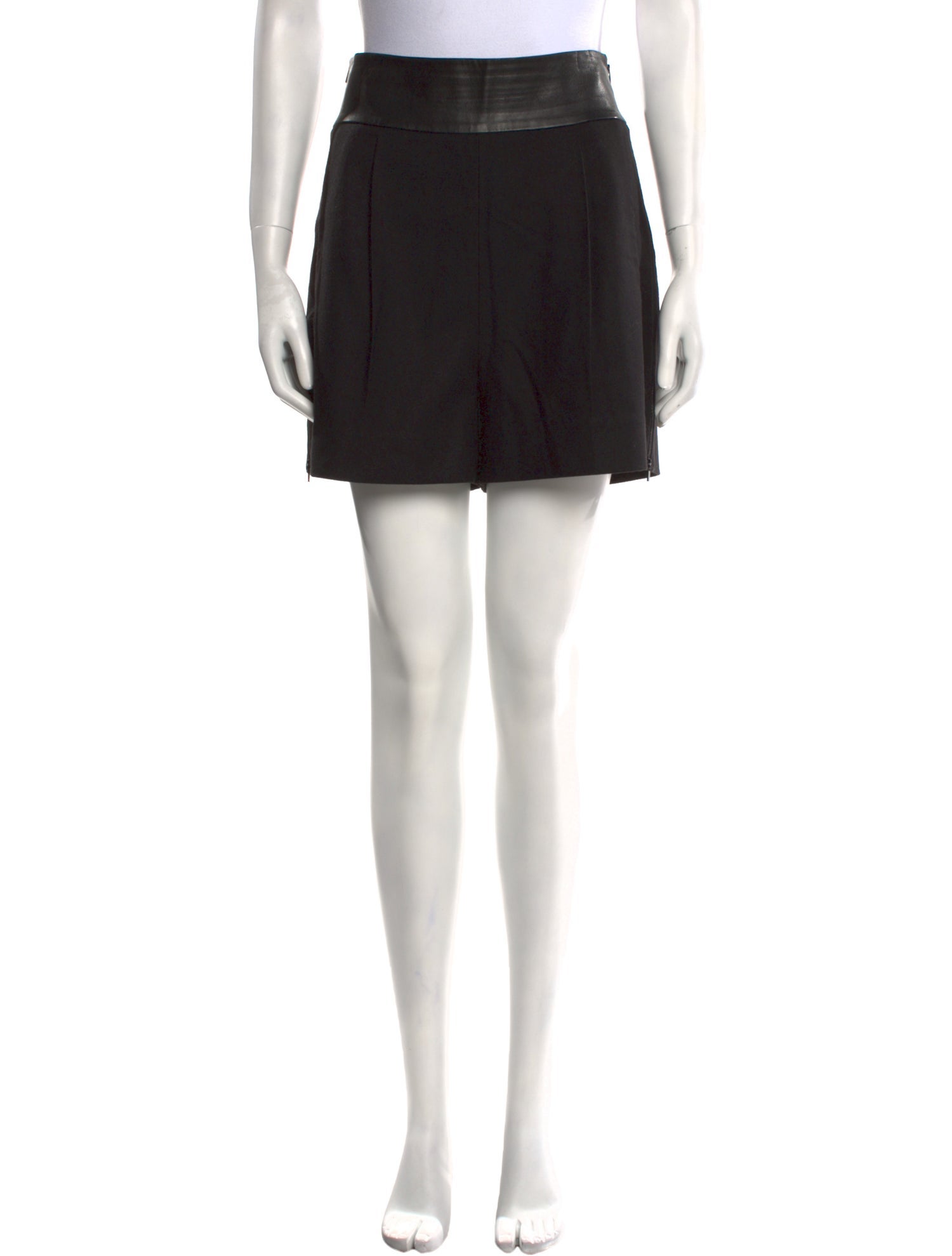 Diane von Furstenberg Mini Shorts